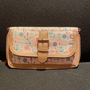 Clair’s Anchor Wallet